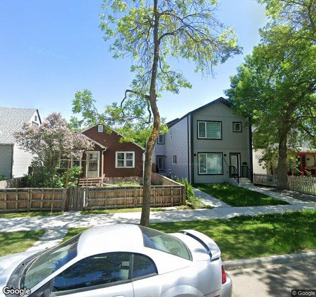 Street view of 12025 92 Street, Edmonton