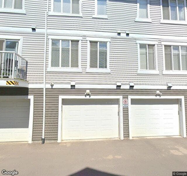 Street view of 155-2905 141 Street SW, Edmonton