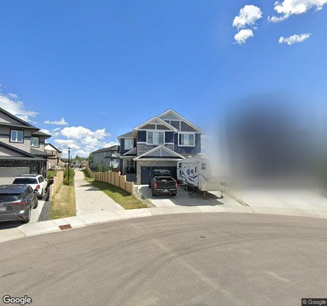 Street view of 5203 23A Avenue SW, Edmonton