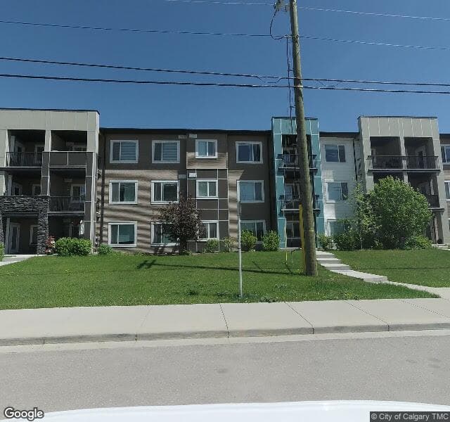 Street view of 20 Sage Hill Terrace NW, Calgary