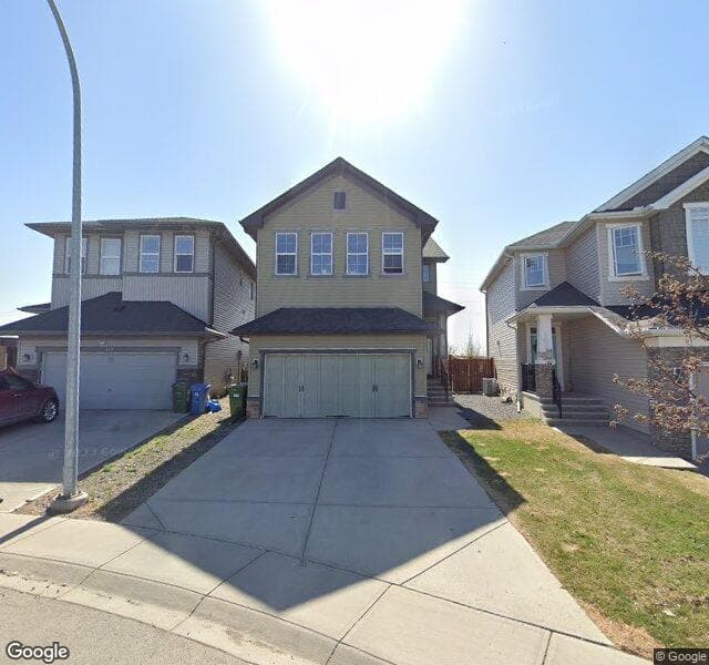 Street view of 109 Evansdale Landing NW, Calgary