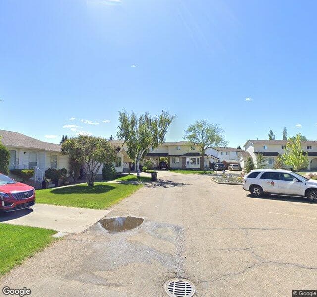 Street view of 10343 172 Avenue NW, Edmonton