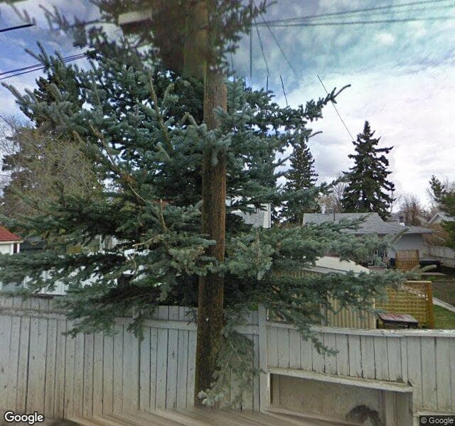 Street view of 229 22 Avenue NE, Calgary