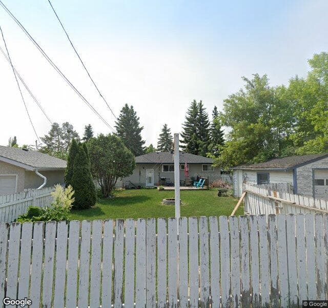 Street view of 10544 53 Avenue NW, Edmonton