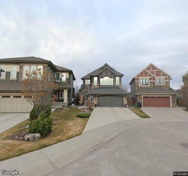 Street view of 2722 Kirkland Way SW, Edmonton