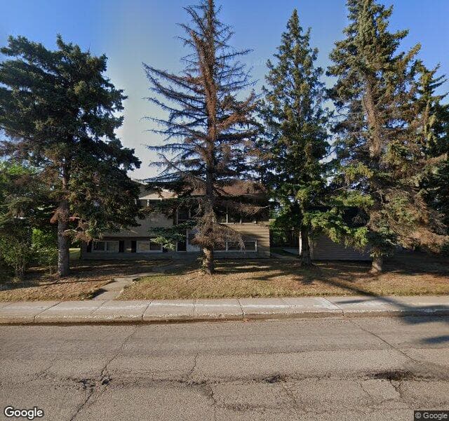 Street view of 10803 40 Avenue NW, Edmonton