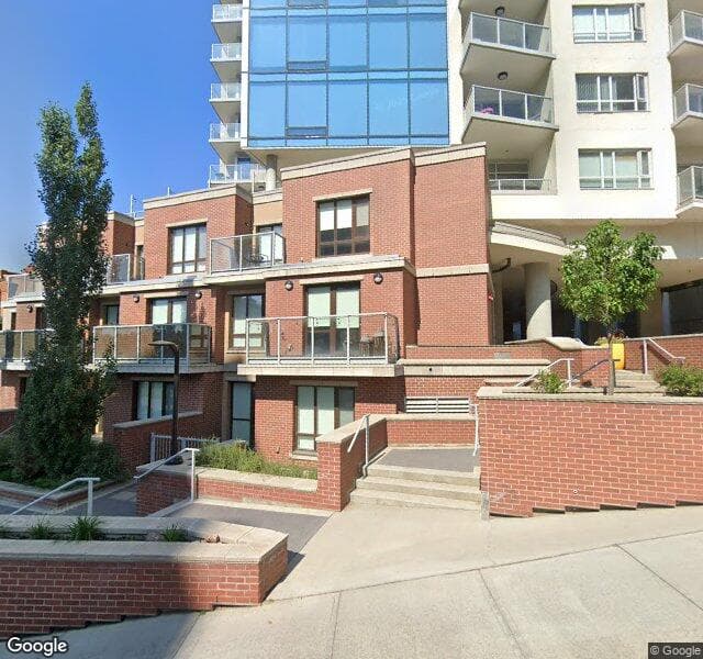 Street view of 1504 106 Street NW, Edmonton