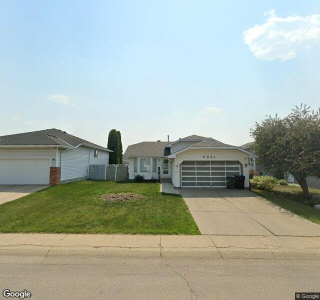 Street view of 4521 29 Avenue NW, Edmonton