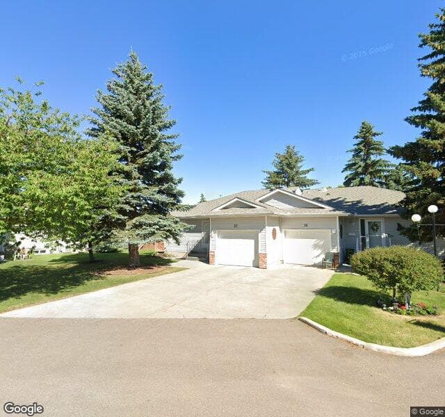 Street view of 26-1650 42 Street NW, Edmonton
