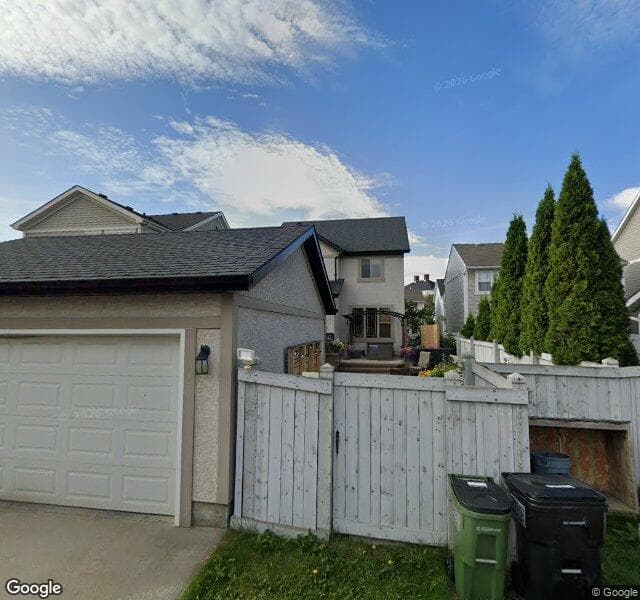 Street view of 1205 Colonel Stone Avenue NW, Edmonton