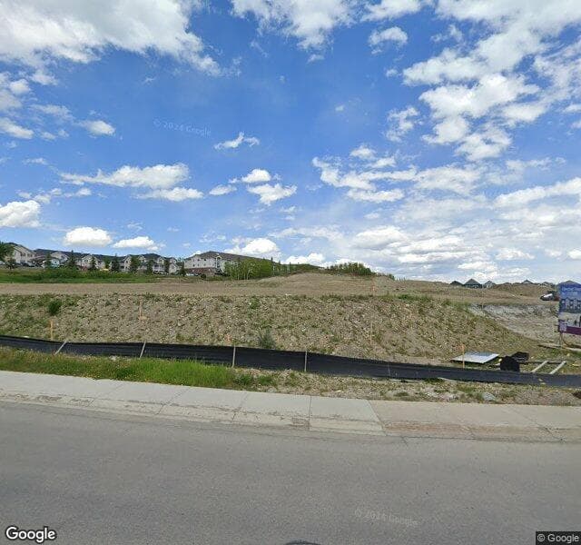 Street view of 82 Arbour Lake Court NW, Calgary