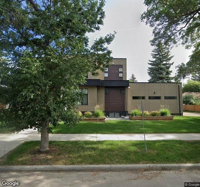 Street view of 14132 97 Avenue NW, Edmonton