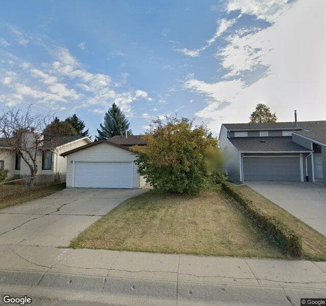Street view of 2035 49A Street NW, Edmonton
