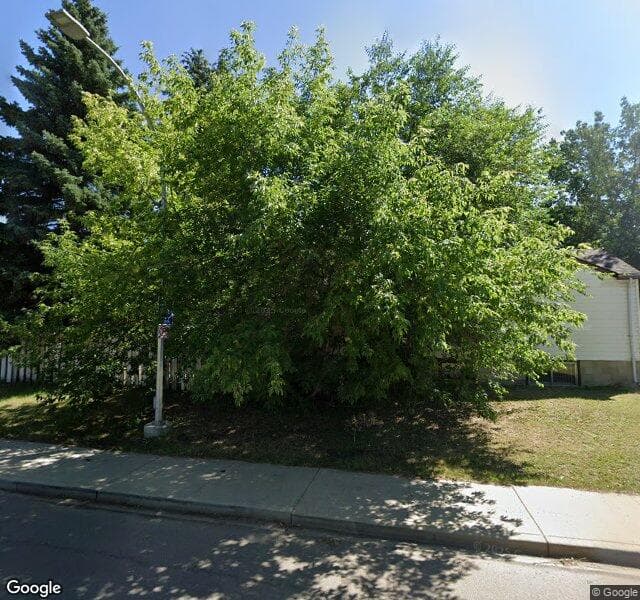 Street view of 10650 76 Avenue NW, Edmonton