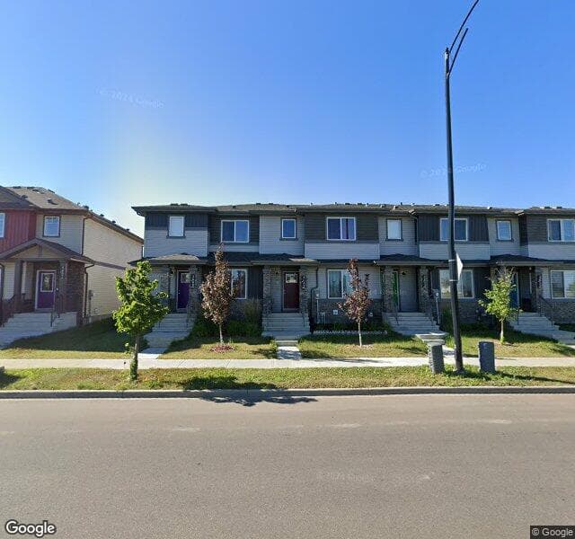 Street view of 2611 14 Avenue NW, Edmonton