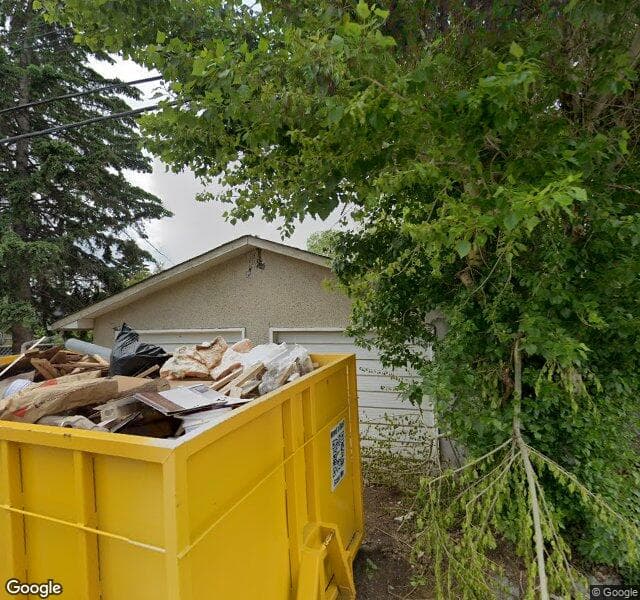 Street view of 5912 Dalton Drive NW, Calgary