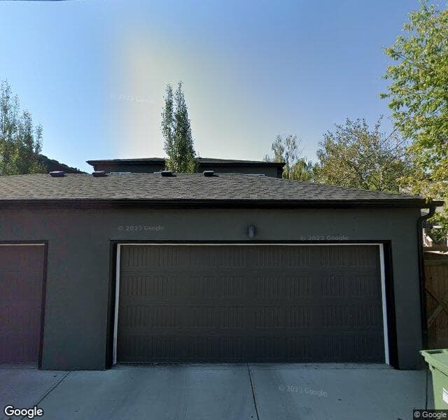 Street view of 2012 49 Avenue SW, Calgary