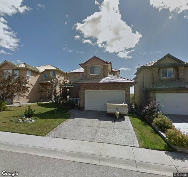 Street view of 79 Royal Crest Way NW, Calgary