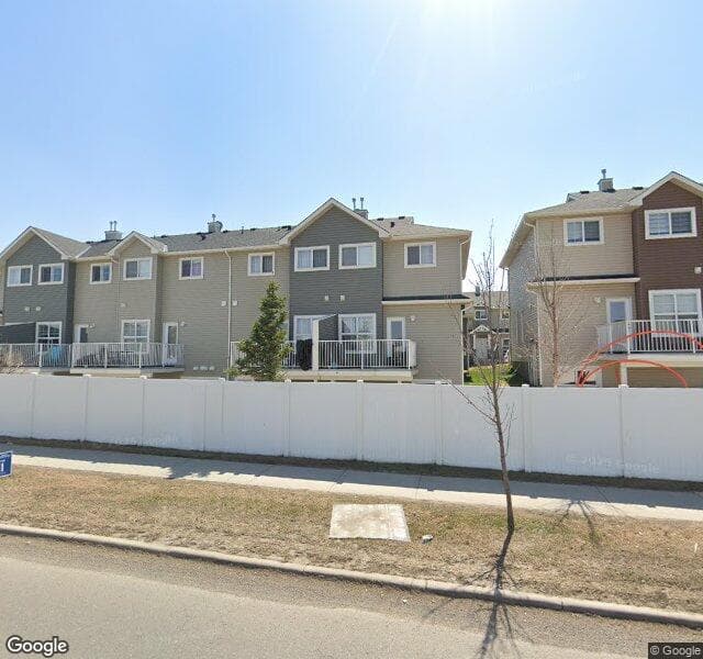 Street view of 4605-111 Tarawood Lane NE, Calgary
