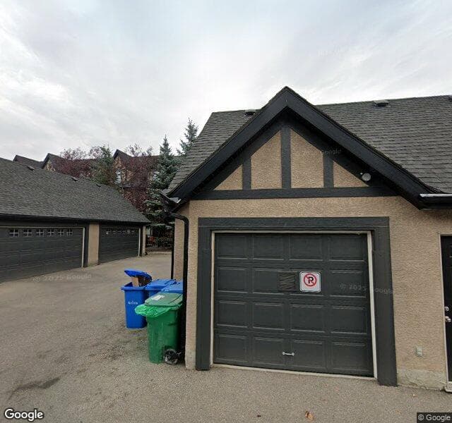 Street view of 6 Scarpe Drive SW, Calgary