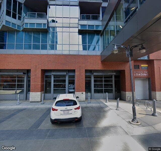 Street view of 2010-225 11 Avenue SE, Calgary