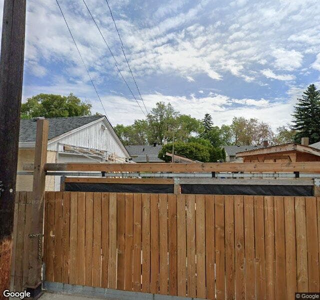 Street view of 11934 43 Street NW, Edmonton