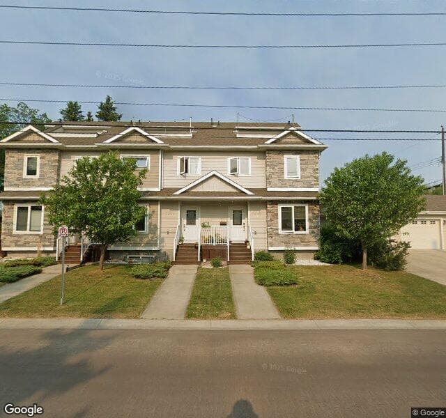 Street view of 7008 97 Street NW, Edmonton