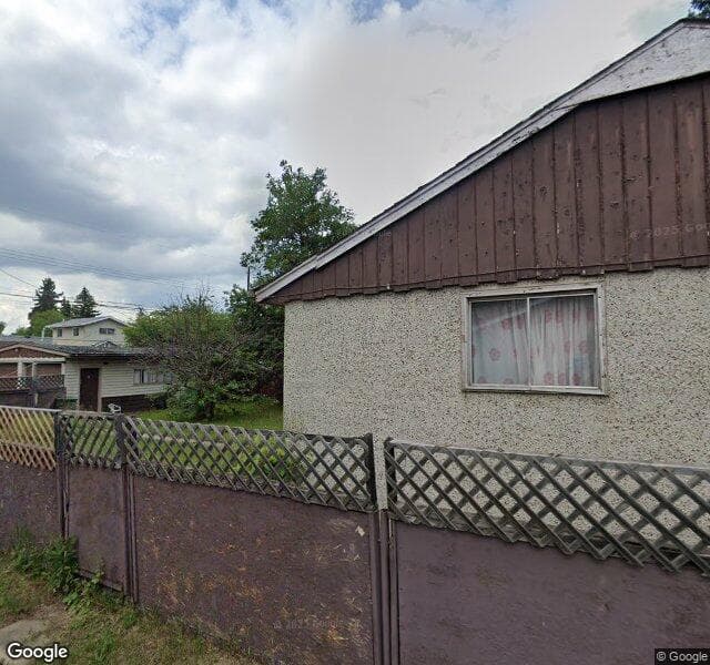 Street view of 13320 139 Street NW, Edmonton