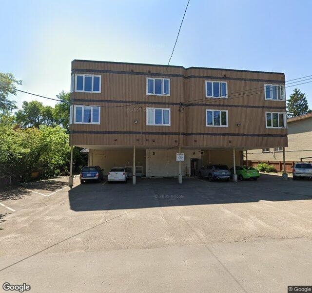Street view of 10518 84 Avenue NW, Edmonton