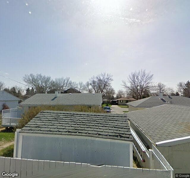 Street view of 523 Northmount Drive NW, Calgary