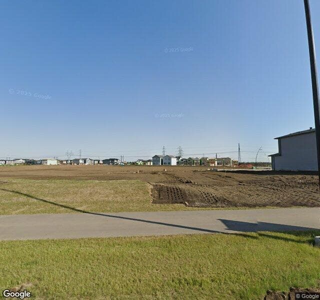 Street view of 18931 24 Avenue, Edmonton