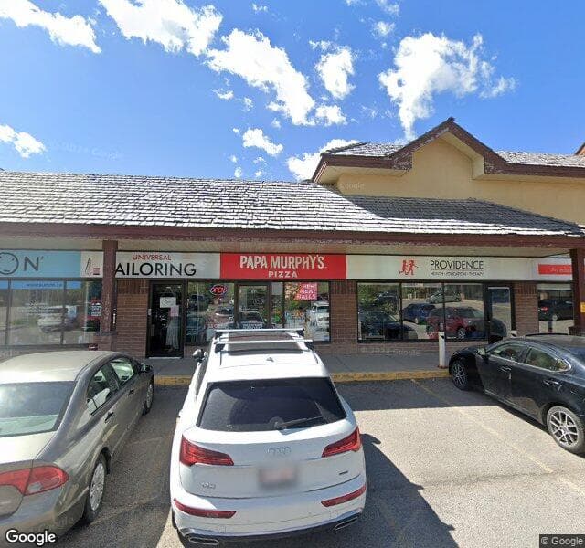 Street view of 3208-3208 Hawksbrow Point NW, Calgary