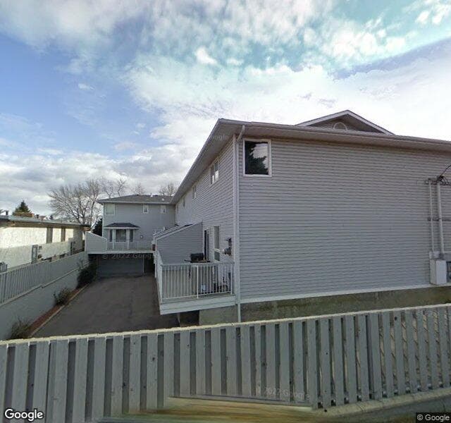 Street view of 2295 1 Street NE, Calgary