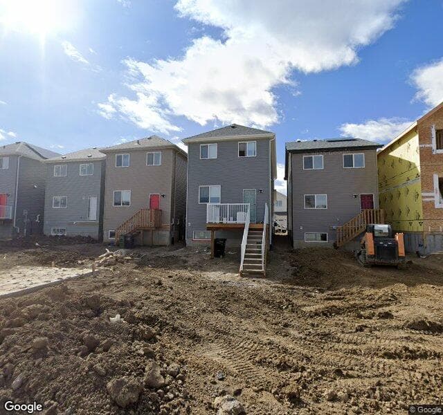 Street view of 5128 Kinney Way SW, Edmonton
