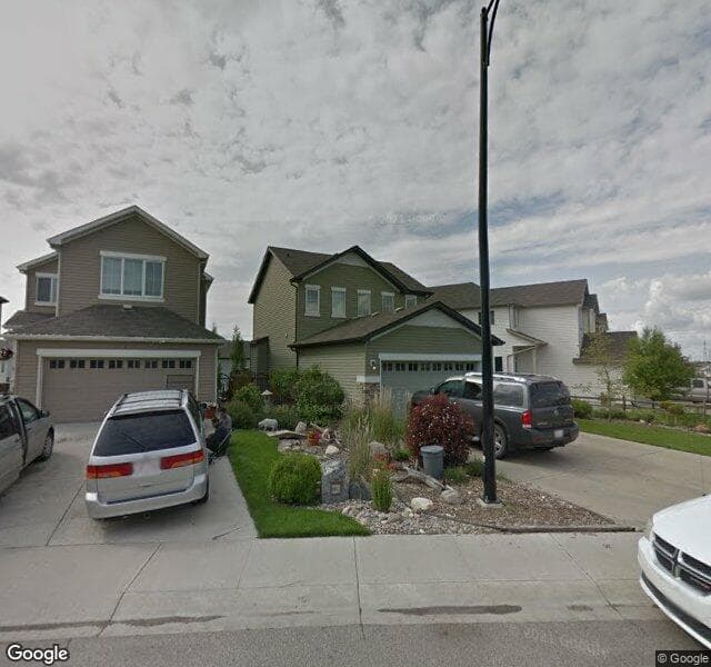Street view of 5928 12 Avenue SW, Edmonton