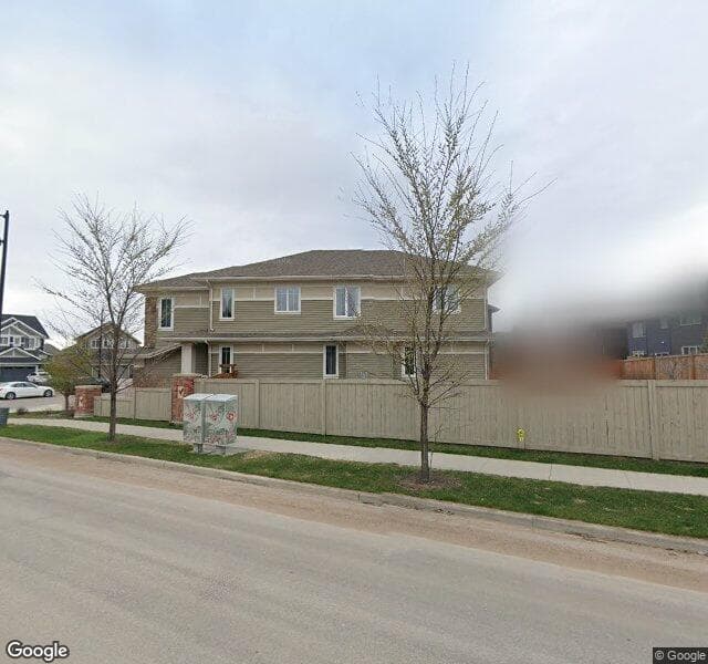 Street view of 3571 Keswick Boulevard SW, Edmonton