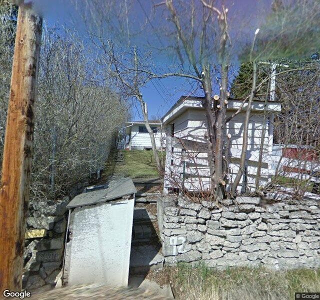Street view of 90 Hartford Road NW, Calgary