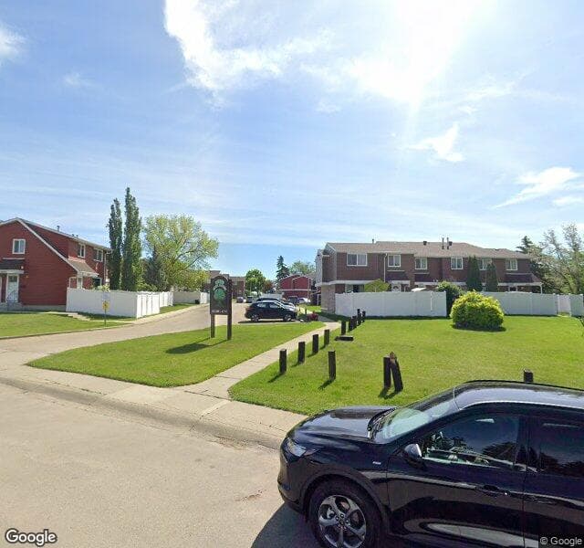 Street view of 13225 47 Street NW, Edmonton