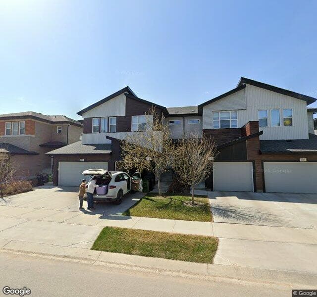 Street view of 1793 Keene Crescent SW, Edmonton