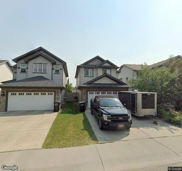Street view of 6715 19 Avenue SW, Edmonton