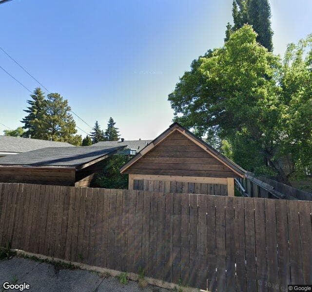 Street view of 15224 79A Avenue NW, Edmonton