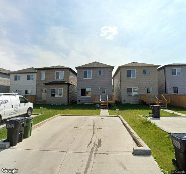 Street view of 304 36 Avenue NW, Edmonton