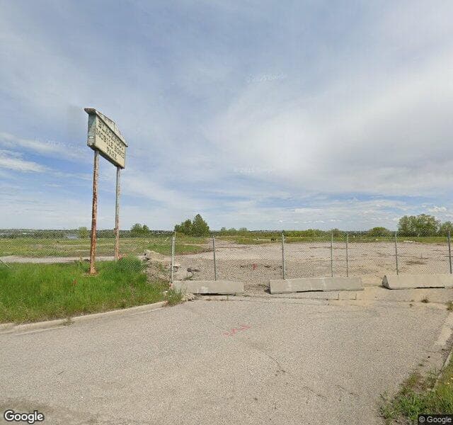 Street view of 5207-9400 Blackfoot Trail SE, Calgary
