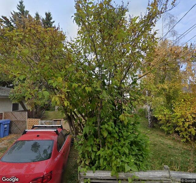 Street view of 3103 13 Avenue SW, Calgary