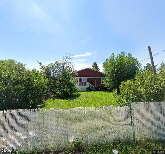 Street view of 11124 110A Avenue NW, Edmonton