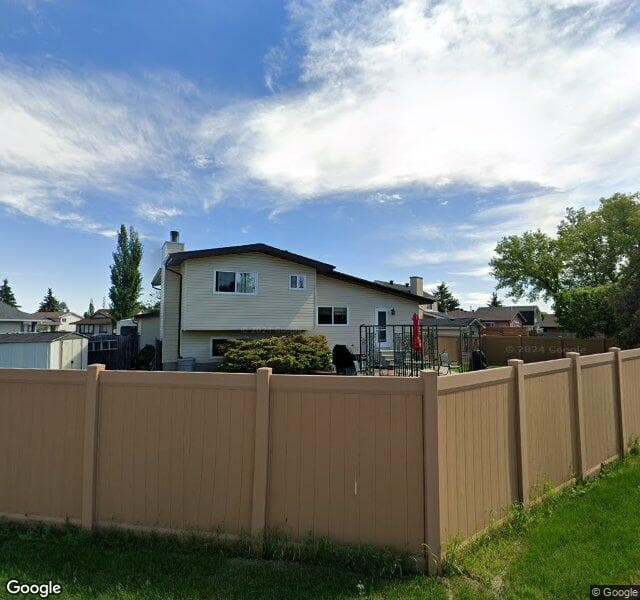 Street view of 14504 30 Street NW, Edmonton