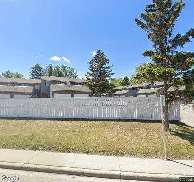 Street view of 803 Varsity Estates Drive NW, Calgary
