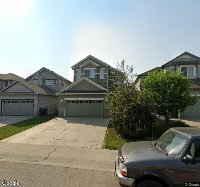 Street view of 5315 17 Avenue SW, Edmonton