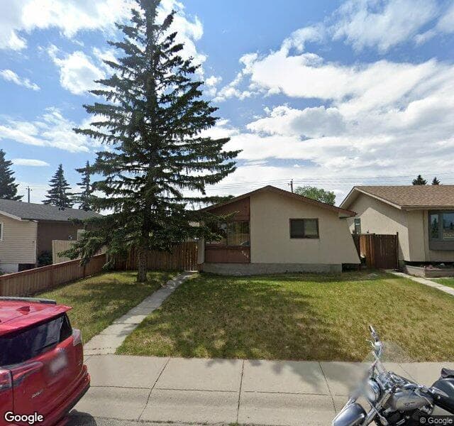 Street view of 359 Maitland Crescent NE, Calgary