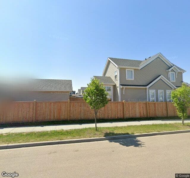 Street view of 2313 69A Street SW, Edmonton